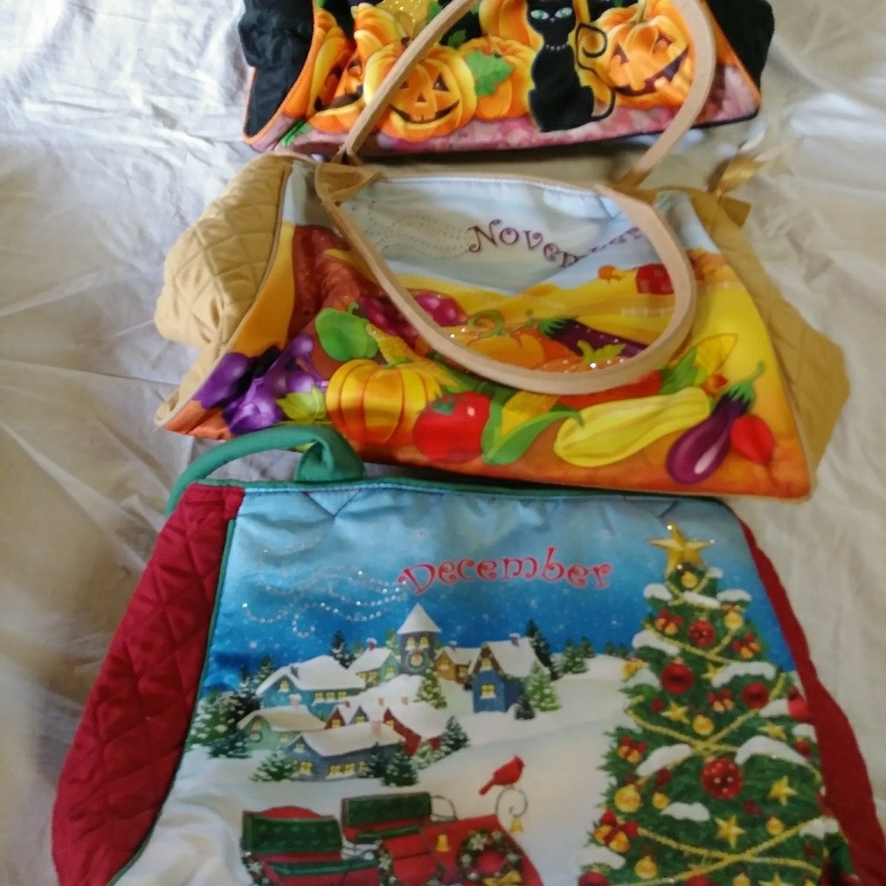 All 12 season purses